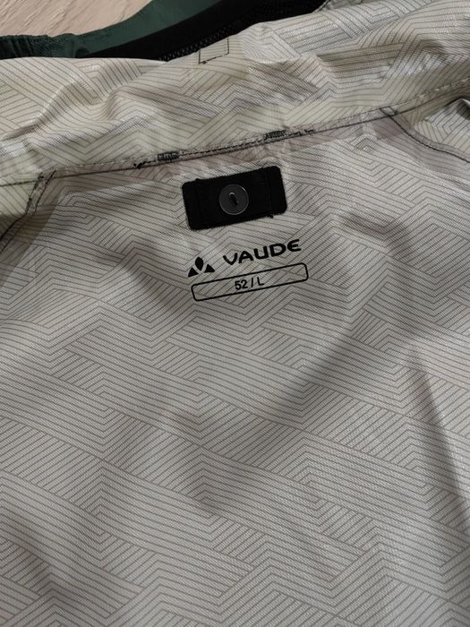 Jachetă Vaude 2 în 1 - impermeabilă