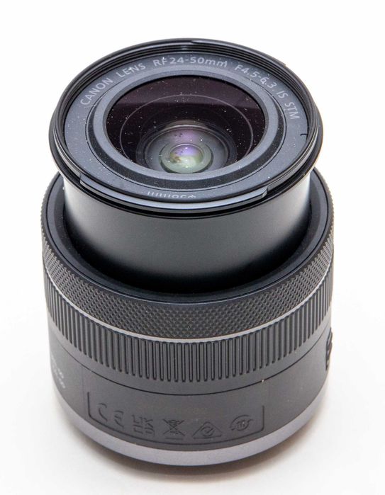 obiectiv canon rf 24-50