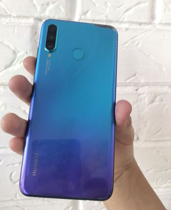 Huawei P30 Lite - 4/128