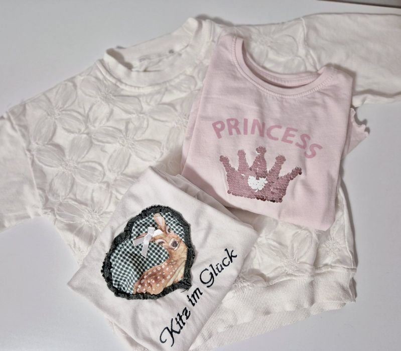 Блузи за момиченце,  104 см