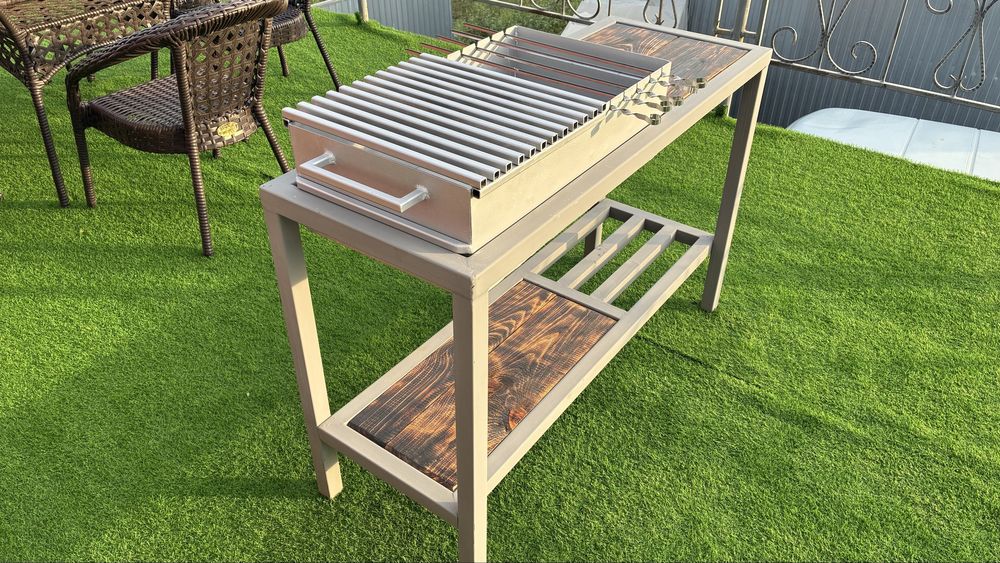 Продам мангал (новый) 80 000тг