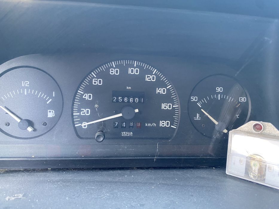 Кемпер Fiat Ducato 2.5 ТДИ