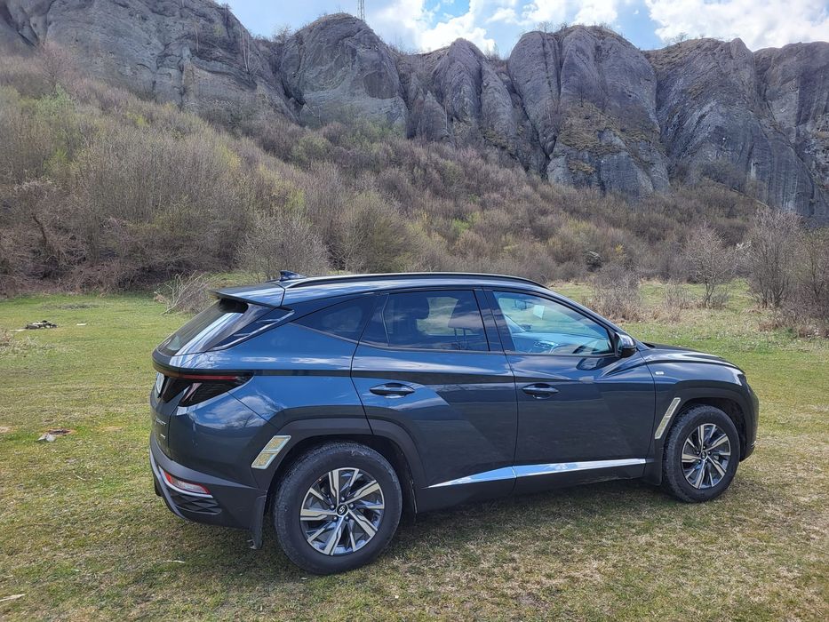 HYUNDAI Tucson 2023 — imagine 3