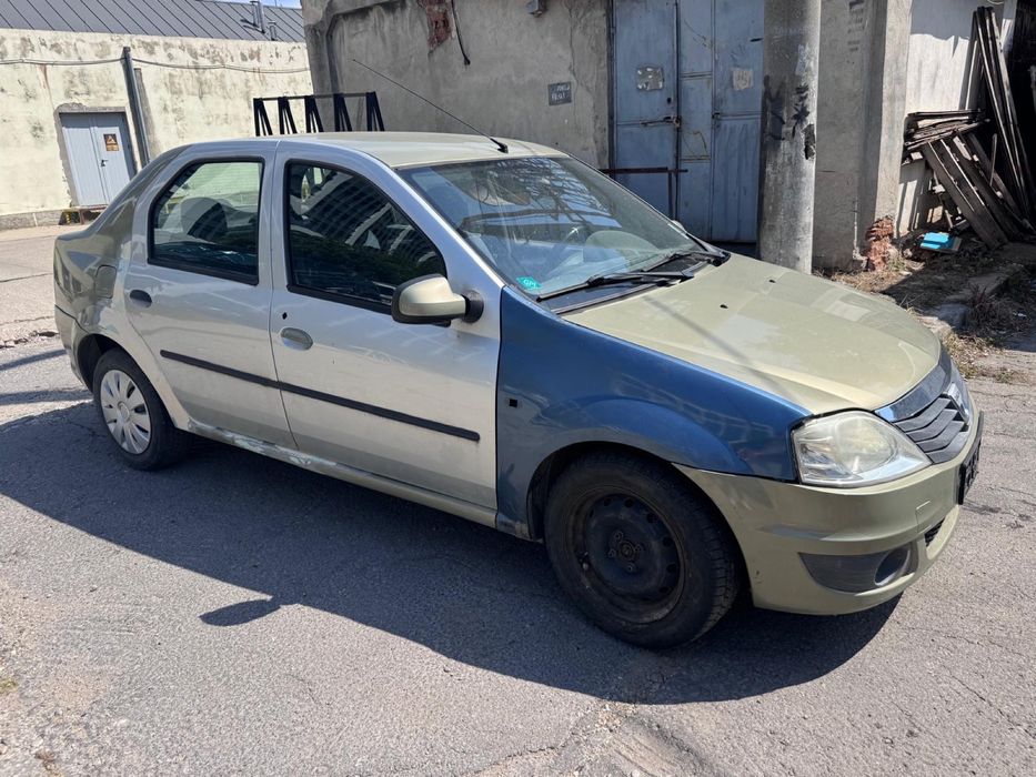 DACIA Logan 2008 — imagine 3