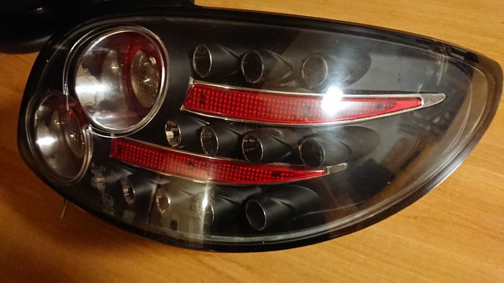 STOP Led DREAPTA Spate pt Peugeot 206, 206cc, 1998…2009 Bucuresti