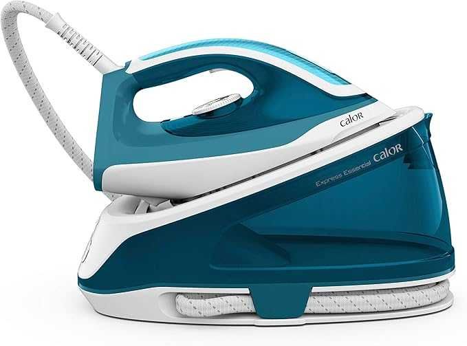 Парна станция за гладене Calor Express Essential, 2200W, парогенератор