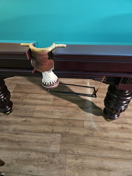 Руски билярд, пирамида 12 фута