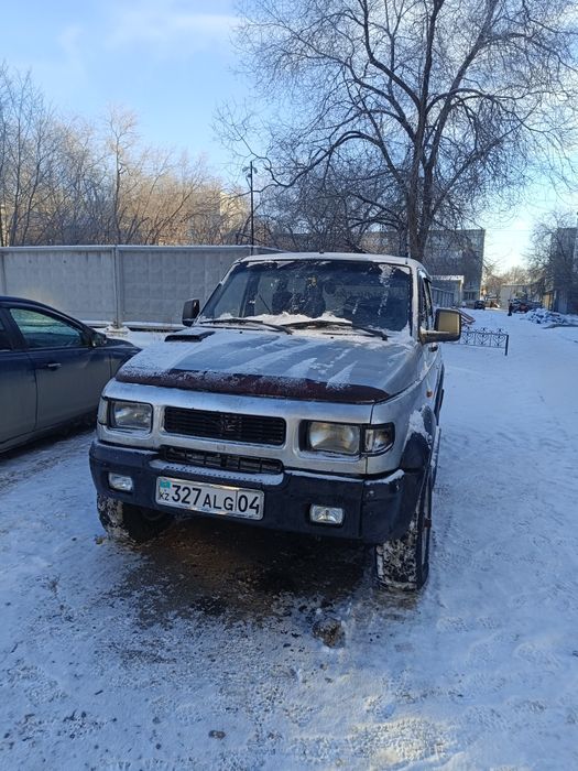 Продам УАЗ Патриот