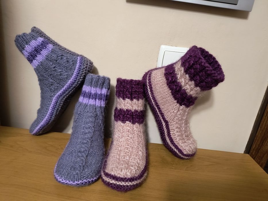 Терлици тип боти