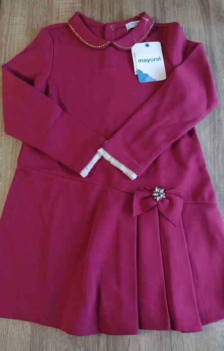 Mayoral 5 години