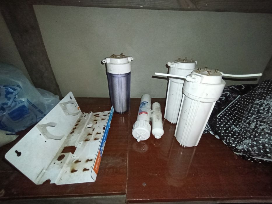 Фильтр для воды б/у