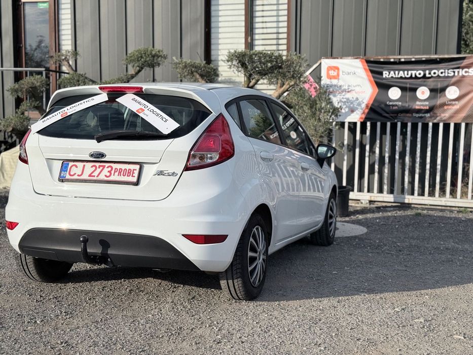 Ford Fiesta Ford fiesta 1.5tdci euro6 RAR EFECTUAT