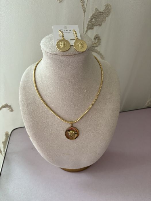 Inoxinoxidabil Placat cu aur de 14k rezistente la apă