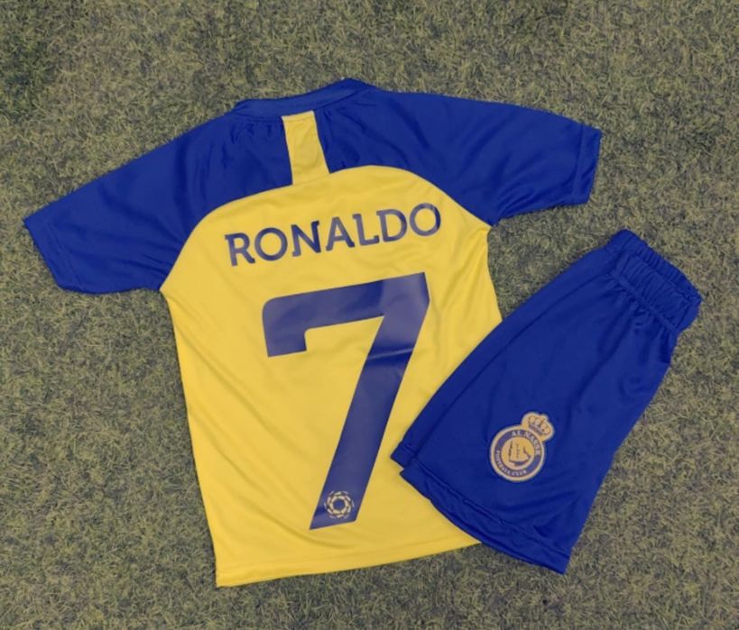 Детская Футбольная форма