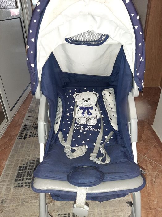 Лятна детска количка