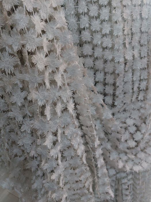 Стирка штор бережная