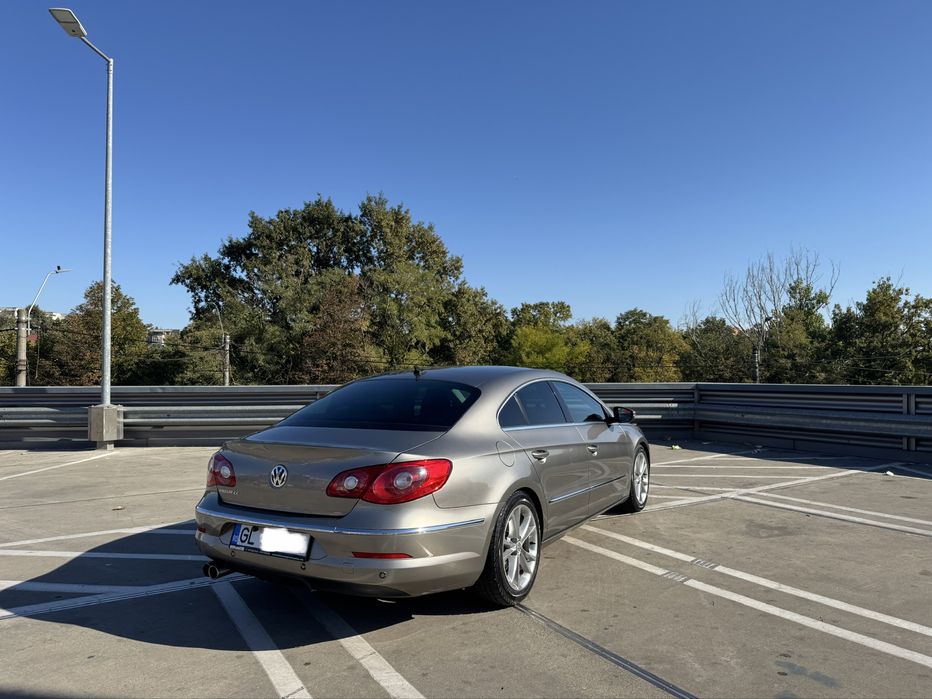 VOLKSWAGEN Passat CC 2010 — imagine 4