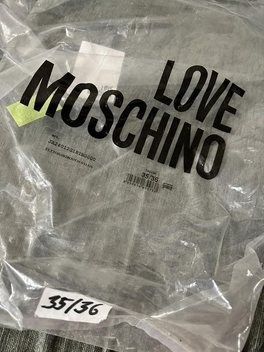 Love Moschino апрески