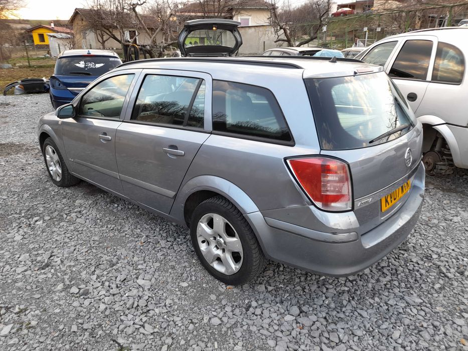 Opel Astra H - 1.8 16v- 140кс-/2008/ - на части