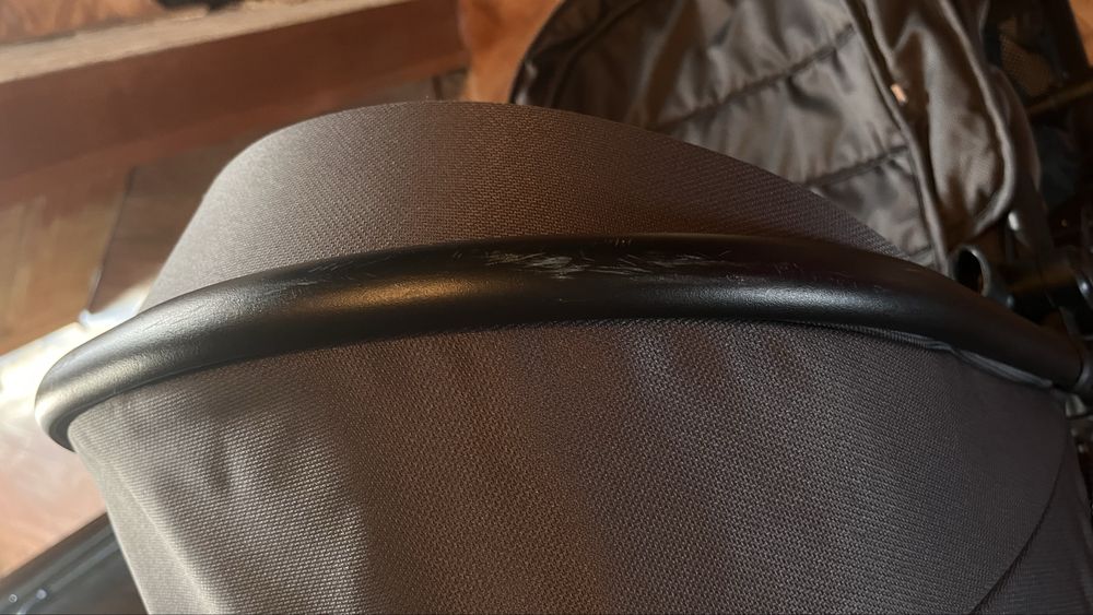 Продам каляску всесезонную