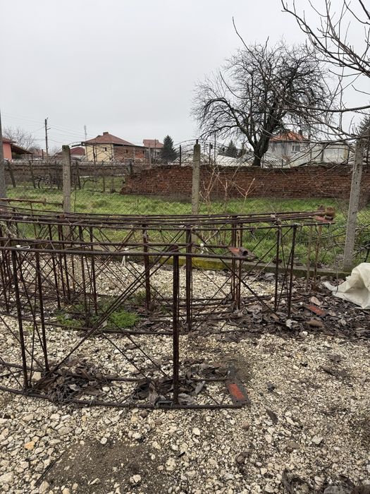 Ферми- плътно желязо