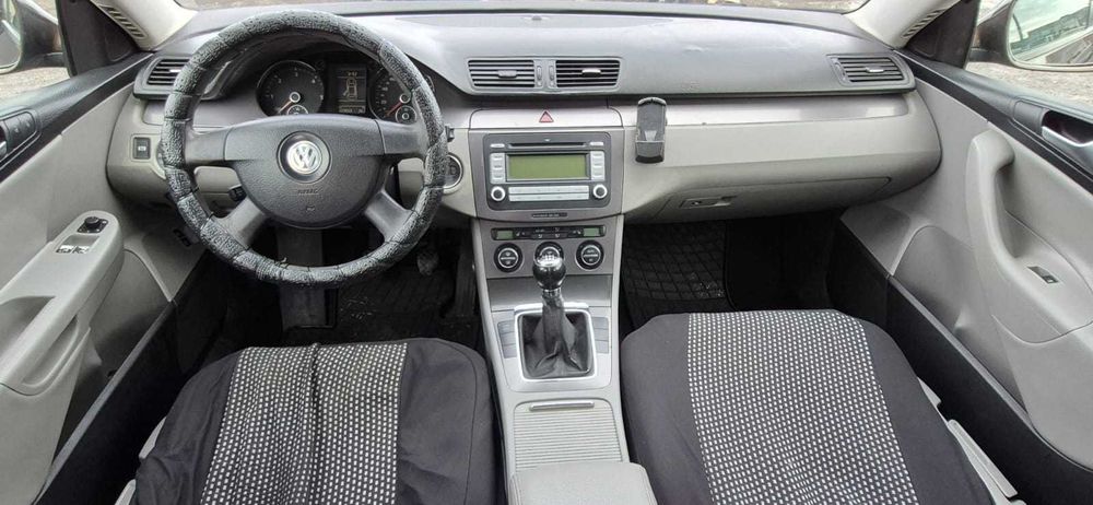 VW Passat 2.0 TDi 140 Cp 2010 Inmatriculata Ro