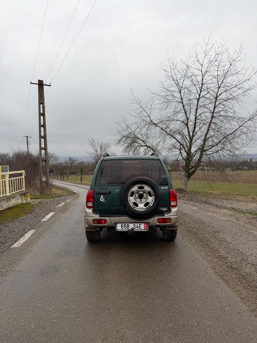 Suzuki Grand Vitara 2.0