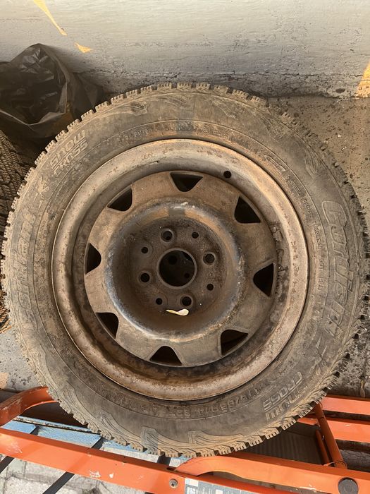 Зимния Резина  175/65 r14