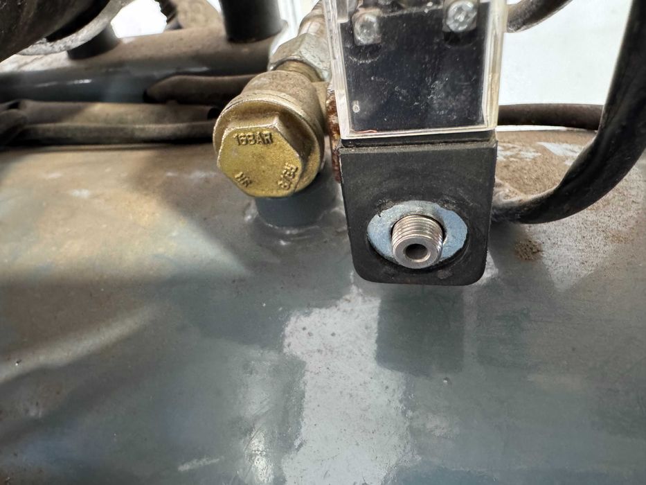 Компресор безшумен - Dkiel 80L / 4.5 HP