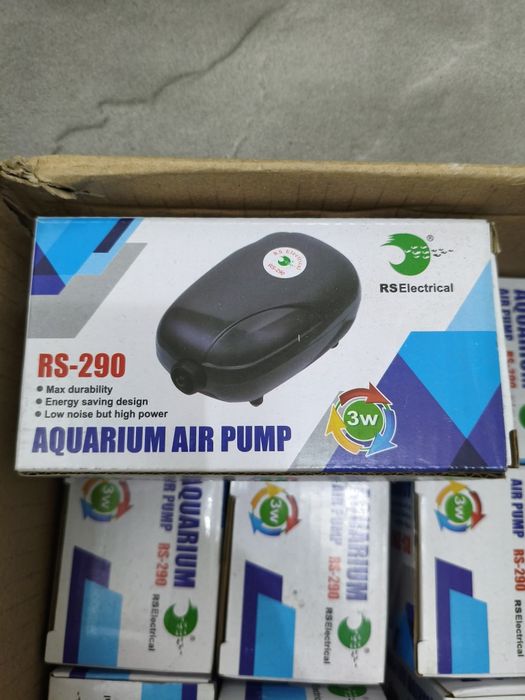 Въздушна помпа за аквариум
