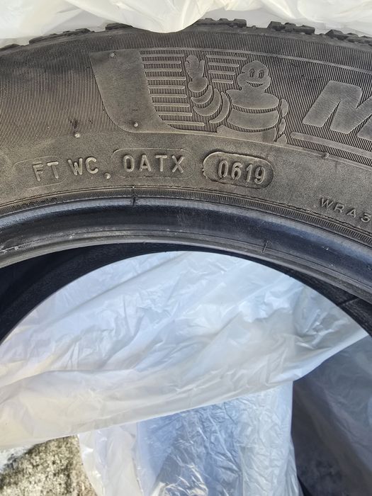 Зимни гуми 205 55 16