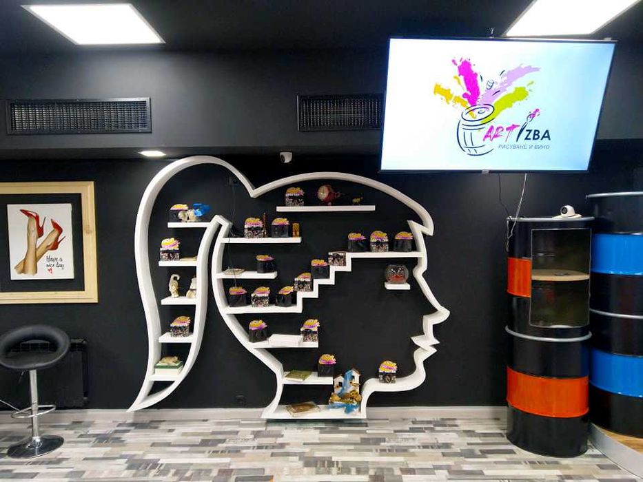 Дава се под наем Зала за събития в София, Лозенец -  кв.м за 25.5 € - Снимка #1