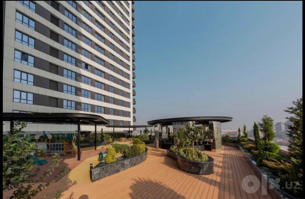 ЖК Modera Towers Яккасарайский район Продается 3х ком 75м2
