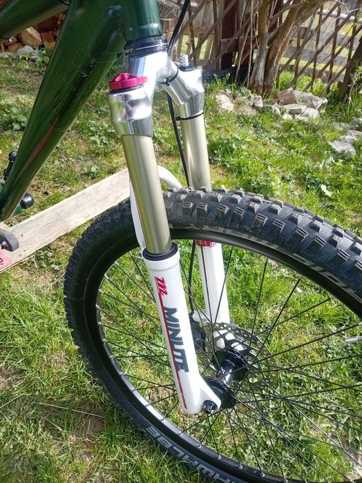 Bicicleta mtb\dirt  custom