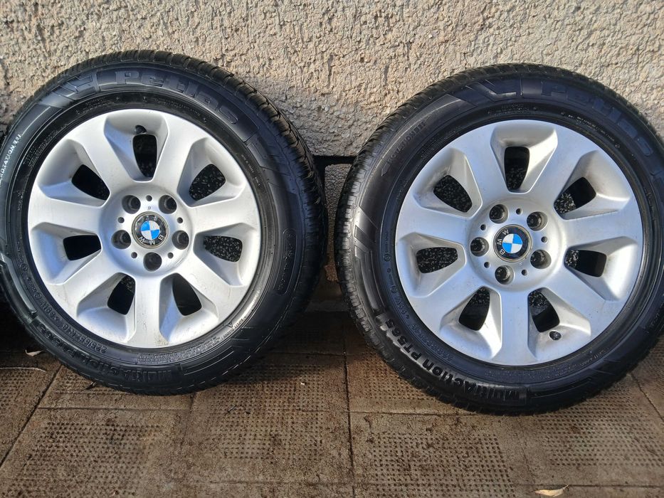 Джанти с гуми за BMW