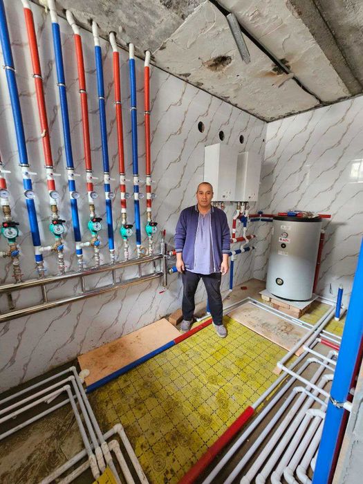 Сантехник. Сантехник— профессиональные услуги