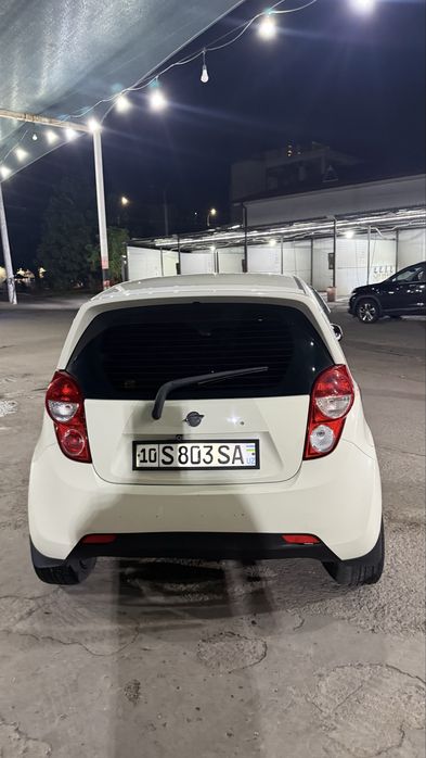 Chevrolet Spark 2020 AT