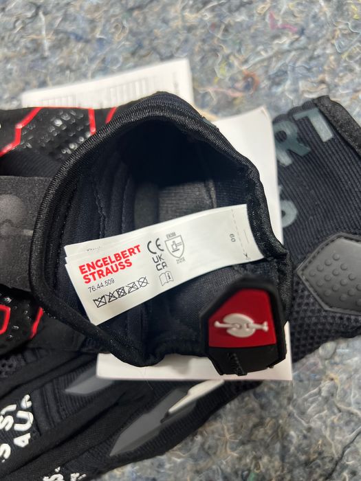 Ръкавици Engelbert Strauss e.s. Mechanic’s gloves Top-Grip II - 10