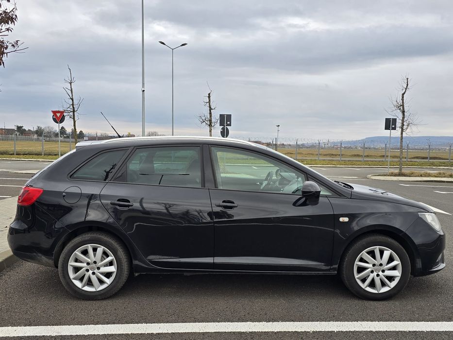 Seat Ibiza 2013 1.2 TDI Facelift • Piele • Navi • Climatronic • Euro 5