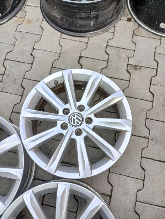4jante 5x112R17 w passat cc.b7 b8 golf7.6.jeeta.t-roc.tiguan