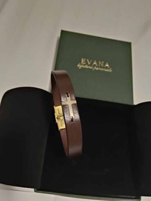 Brățară bărbați aur 14k