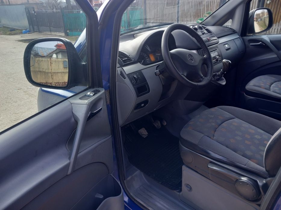 Vito, 111 Cdi, 2009, 8 +1 locuri