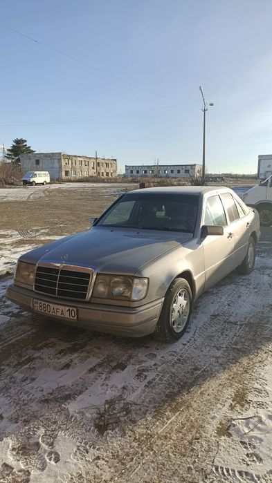 Продам 124 Мерседес