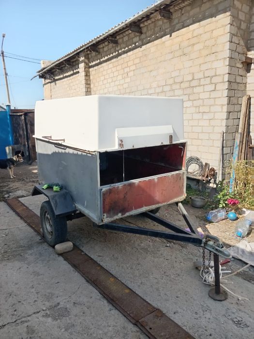 Продам или обмен прицепа