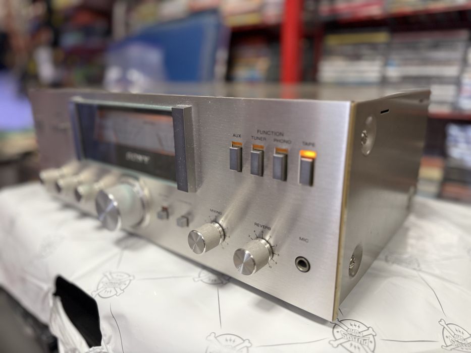 Sony TA 313 Винтажный усилитель