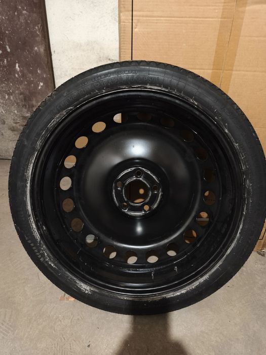 Резервна гума(патерица) за ауди а 5,6,7.