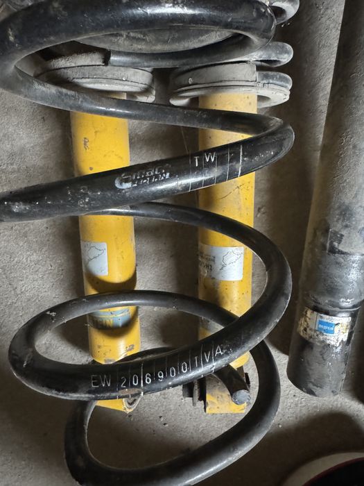 Спортни пружини Eibach Prokit + Bilstein