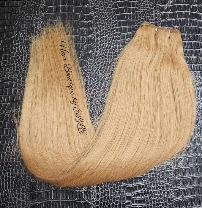 100% Естествена РЕМИ коса на цяла треса