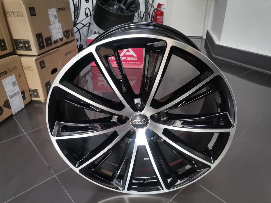 21” Джанти Ауди RS 5X112 Audi Q7 SQ7 RSQ7 4M A8 S8 D4 4H Q8 S E tron