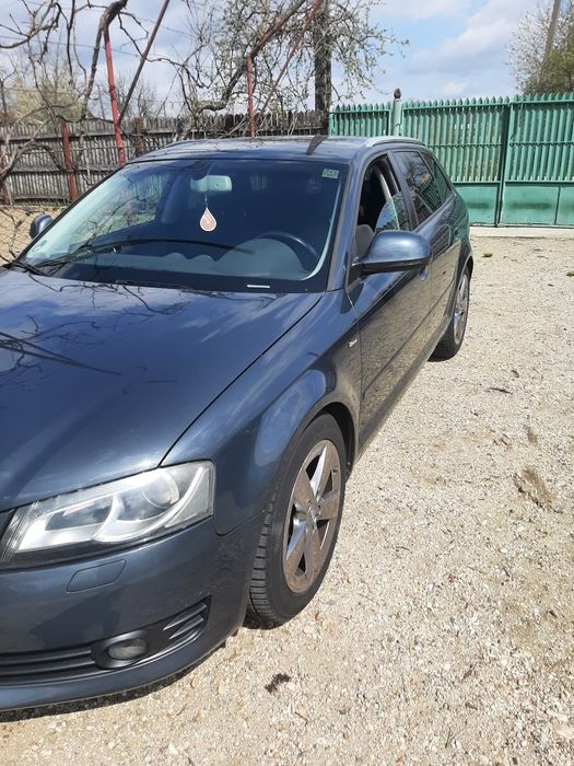 Vând Audi a3 euro 5